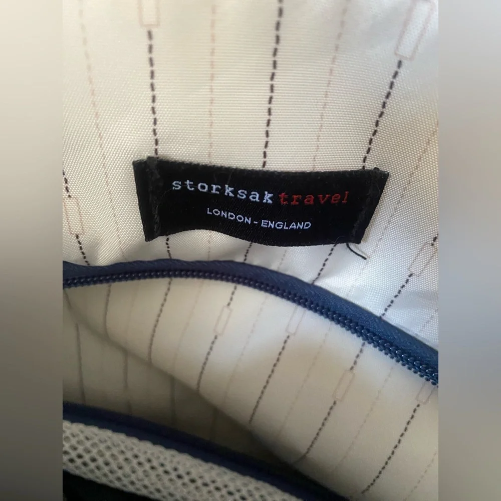 Storksak Travel Cabin Carry-On - Navy